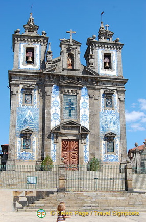 Oporto (726 visits) Oporto